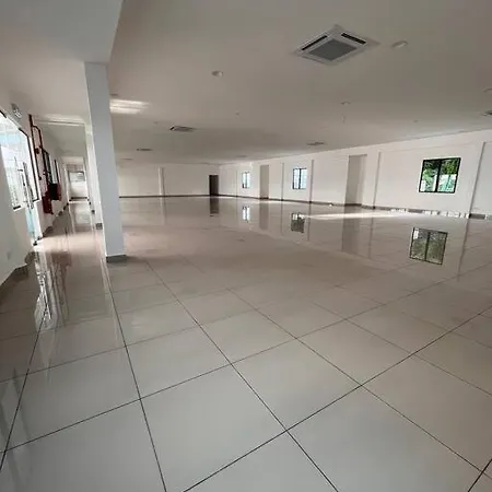 2Br Apartment - Beachfront - Corner Unit - Netflix - Unifi 300Mbps - Mutiara Melaka Pantai Puteri Malacca Exterior photo