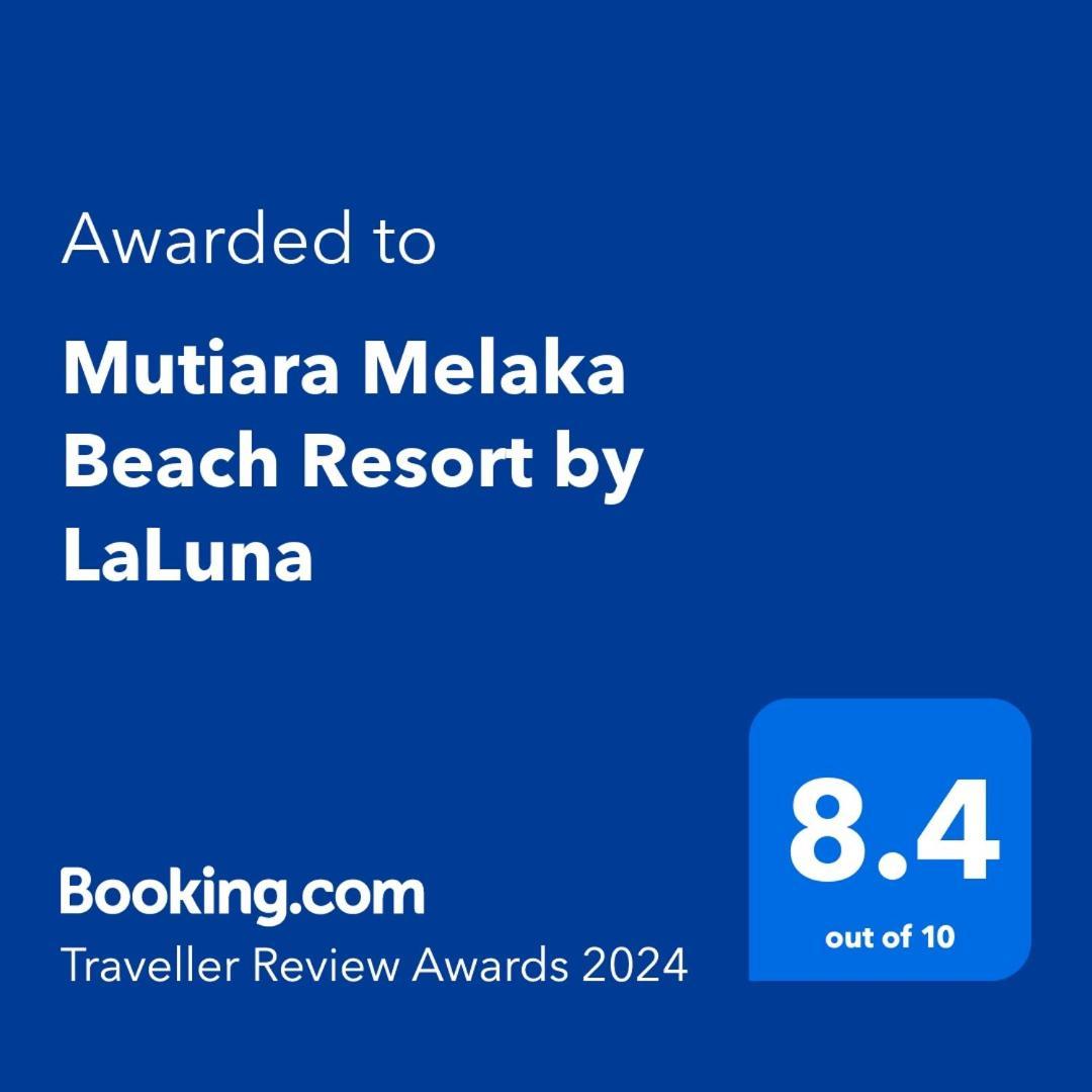 2Br Apartment - Beachfront - Corner Unit - Netflix - Unifi 300Mbps - Mutiara Melaka Pantai Puteri *